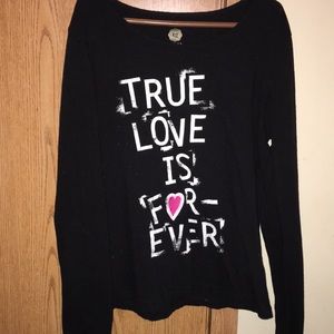 *true love is forever shit*